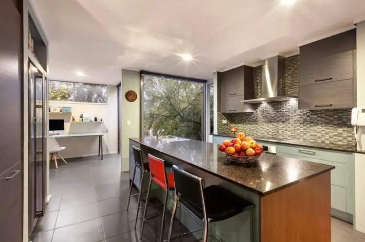 Second view of Homely house listing, 93 Silver Street, Eltham VIC 3095