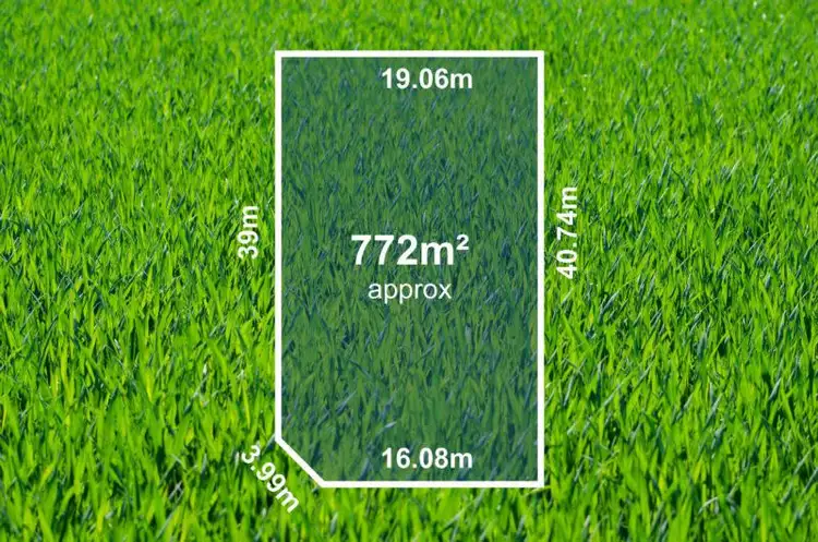 Second view of Homely land listing, 11 Bateman Street, Attwood VIC 3049
