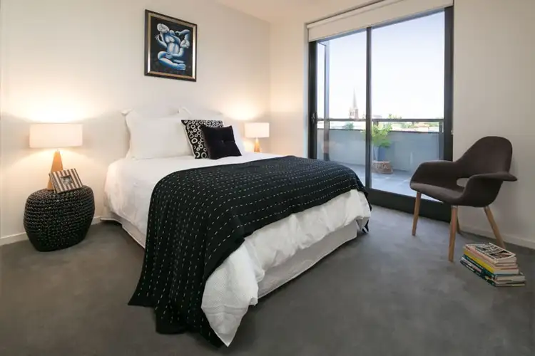 Fifth view of Homely apartment listing, 96 Charles Street, Fitzroy VIC 3065