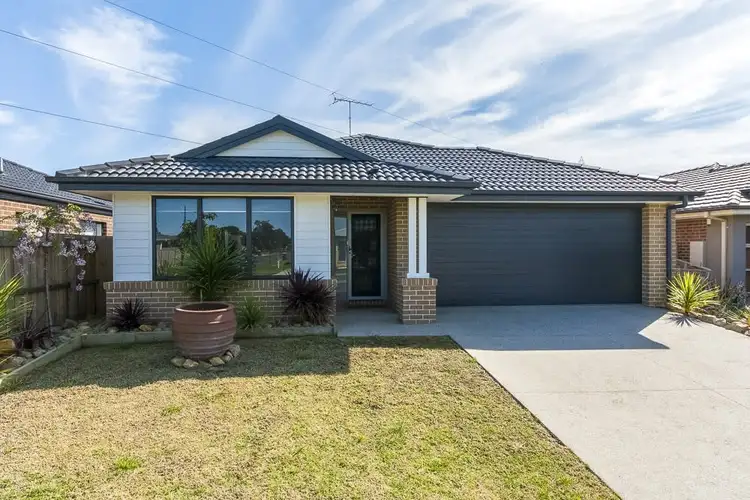 20 Daybreak Avenue, Armstrong Creek VIC 3217