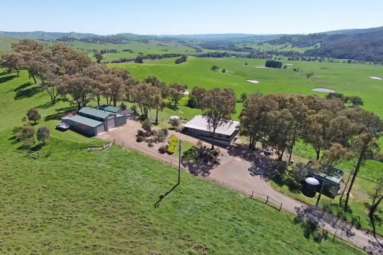 Second view of Homely house listing, 55 Wilhelmina Falls Road, Murrindindi VIC 3717