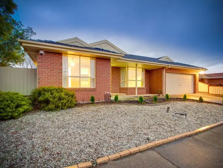 Second view of Homely house listing, 5 Wentworth Avenue, Wyndham Vale VIC 3024