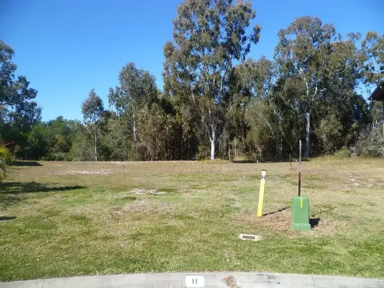 Second view of Homely land listing, 8 (Lot 32) Whale Court, Woodgate QLD 4660