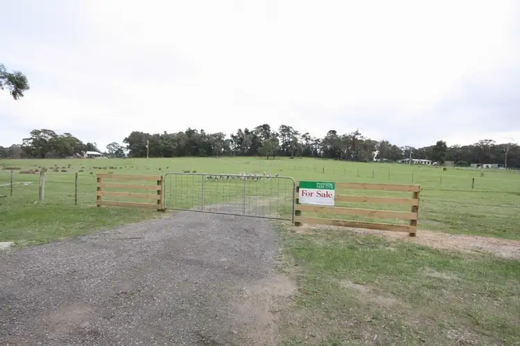 Lot 3 Kilbeg Road, Beaufort VIC 3373