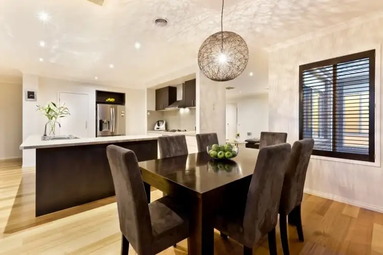 Fifth view of Homely house listing, 34 Leonardo Drive, Mernda VIC 3754