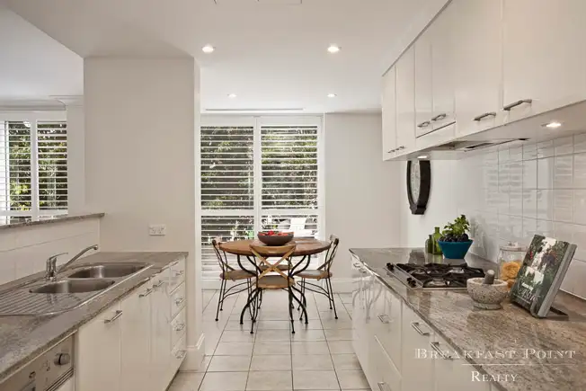 Fifth view of Homely townhouse listing, 51 Admiralty Drive, Breakfast Point NSW 2137