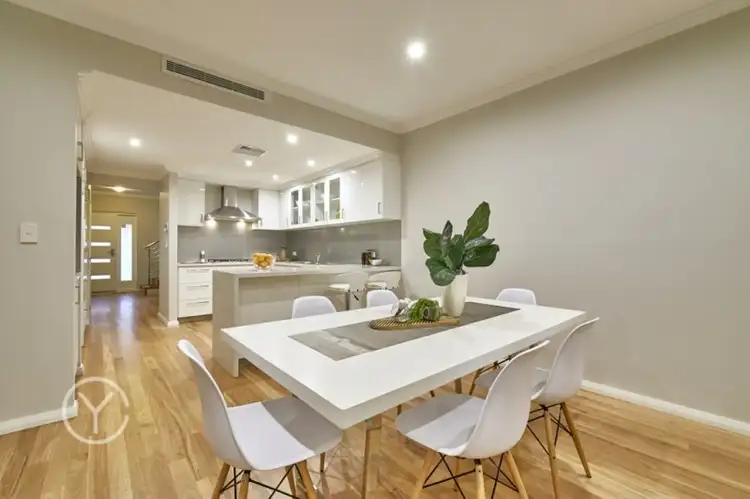 Fourth view of Homely house listing, 3B Irwin Street, East Fremantle WA 6158