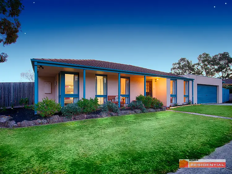 1 Apsley Court, Ferntree Gully VIC 3156