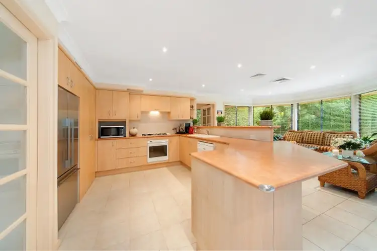 Third view of Homely house listing, 132 Aiken Road, West Pennant Hills NSW 2125
