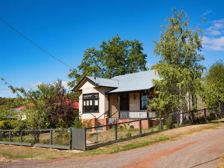 Main view of Homely house listing, 11 Radium Avenue, Hepburn Springs VIC 3461