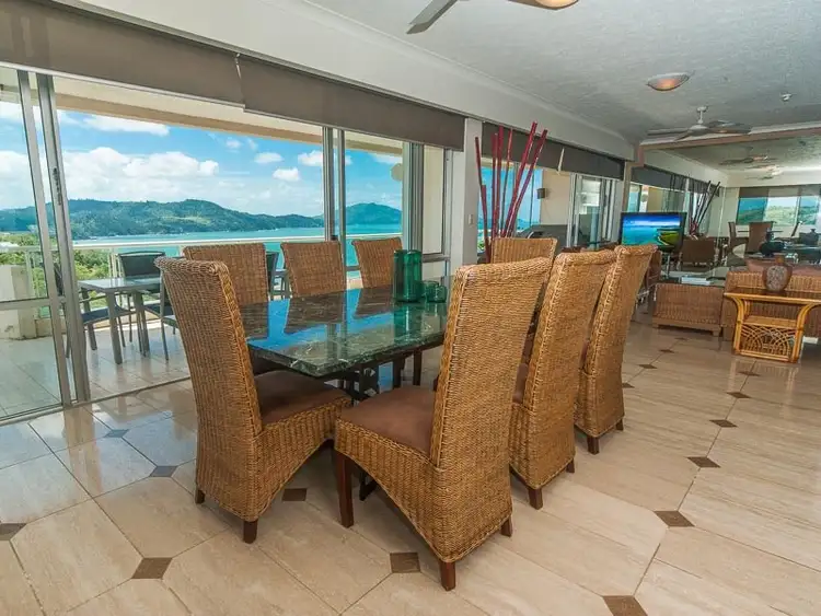 Third view of Homely apartment listing, 12/1 Marina Drive, Hamilton Island QLD 4803