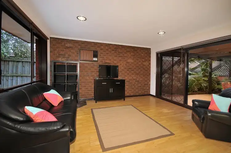 Fifth view of Homely house listing, 6 Ulmara Place, Keilor Downs VIC 3038