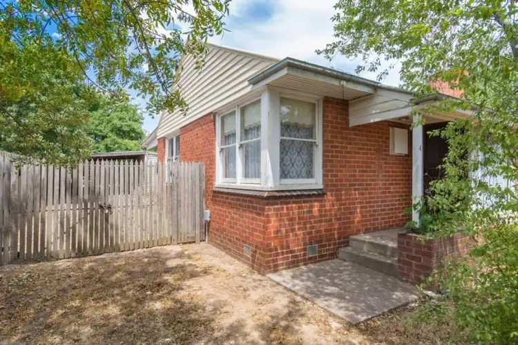 4 Hurley Street, Ballarat North VIC 3350
