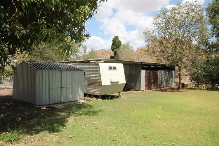 Second view of Homely house listing, 27 Rainbow Road, Charters Towers QLD 4820