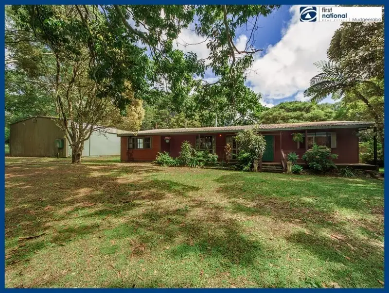 Main view of Homely house listing, 52 Velvet Downs Road, Springbrook QLD 4213