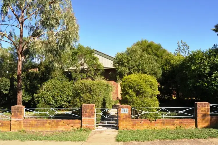 Main view of Homely house listing, 178 Mayne Street, Gulgong NSW 2852