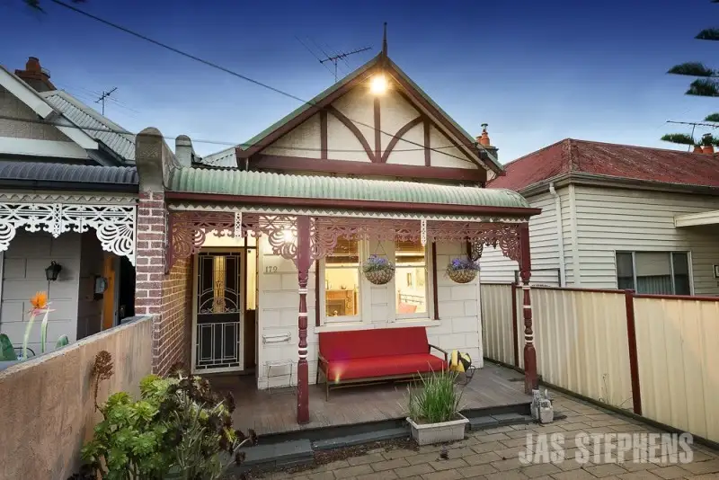 Main view of Homely house listing, 172 Geelong Road, Footscray VIC 3011
