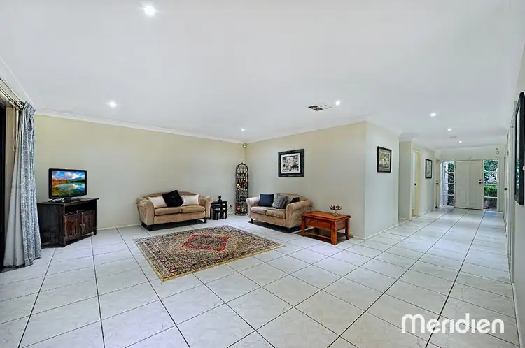 Third view of Homely house listing, 6 Lowan Place, Kellyville NSW 2155
