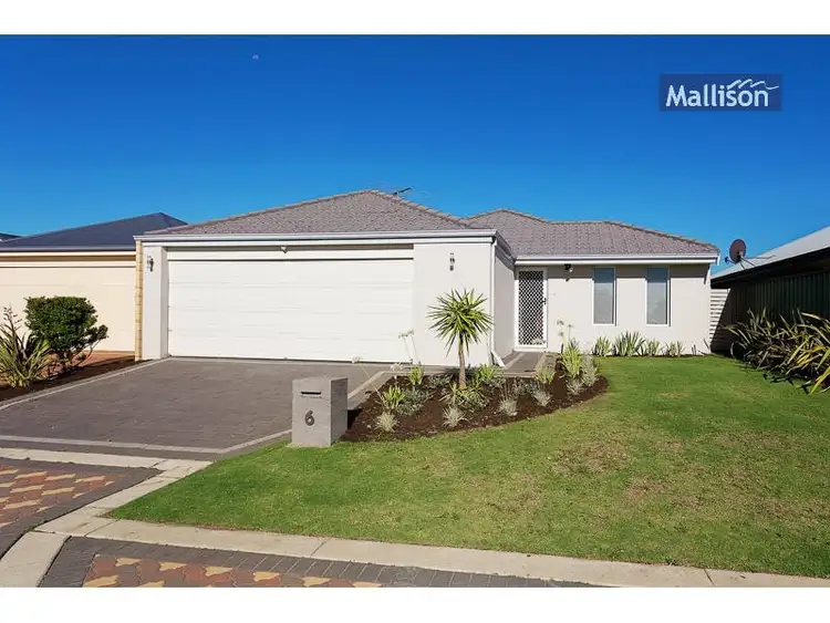 Main view of Homely house listing, 6 Tangier Parkway, Port Kennedy WA 6172