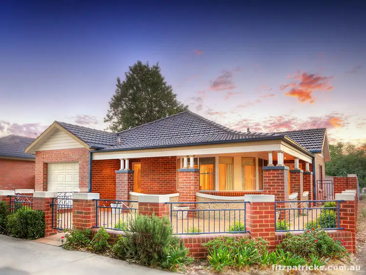 Main view of Homely unit listing, 4/110 Tarcutta Street, Wagga Wagga NSW 2650
