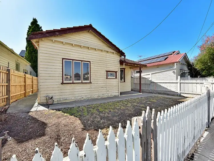 Second view of Homely house listing, 49 Railway Place, Coburg VIC 3058