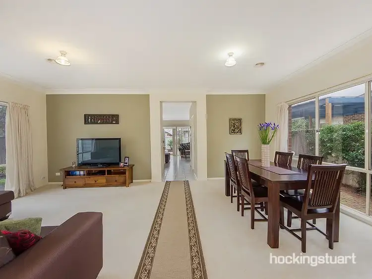 Second view of Homely house listing, 6 Braelands Close, Caroline Springs VIC 3023