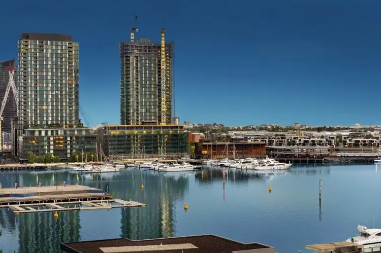 808/20 Rakaia Way, Docklands VIC 3008