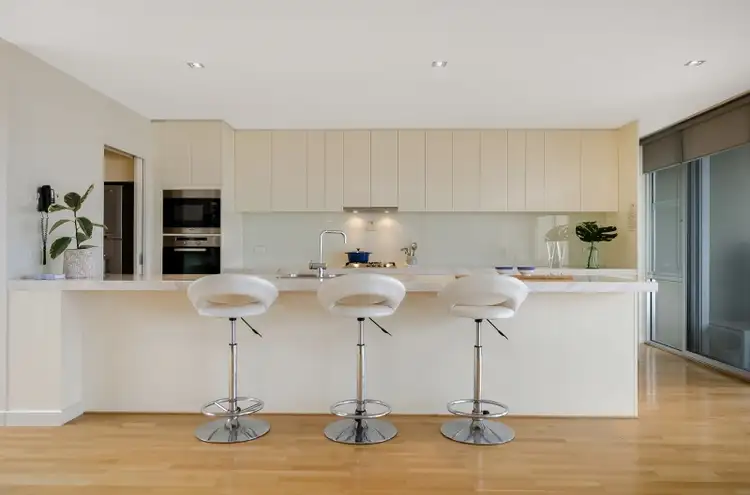 Second view of Homely house listing, 302/100 The Esplanade, Torquay VIC 3228