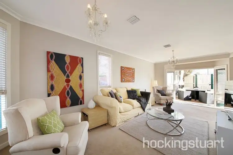 Second view of Homely townhouse listing, 1/98 Mimosa Road, Carnegie VIC 3163