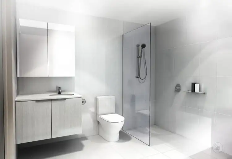 Fourth view of Homely apartment listing, 301/20 Napier Street, Essendon VIC 3040