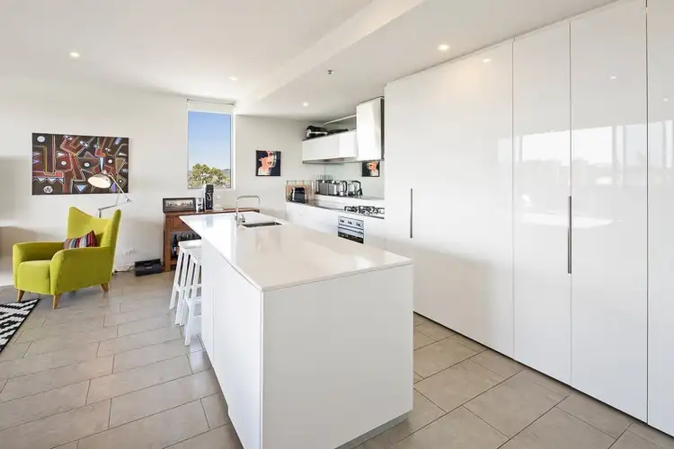 Fourth view of Homely apartment listing, 506/185 Rose Street, Fitzroy VIC 3065