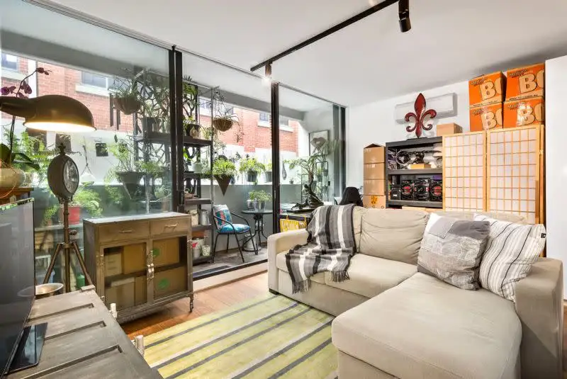 Main view of Homely apartment listing, G05/12 Trenerry Crescent, Abbotsford VIC 3067