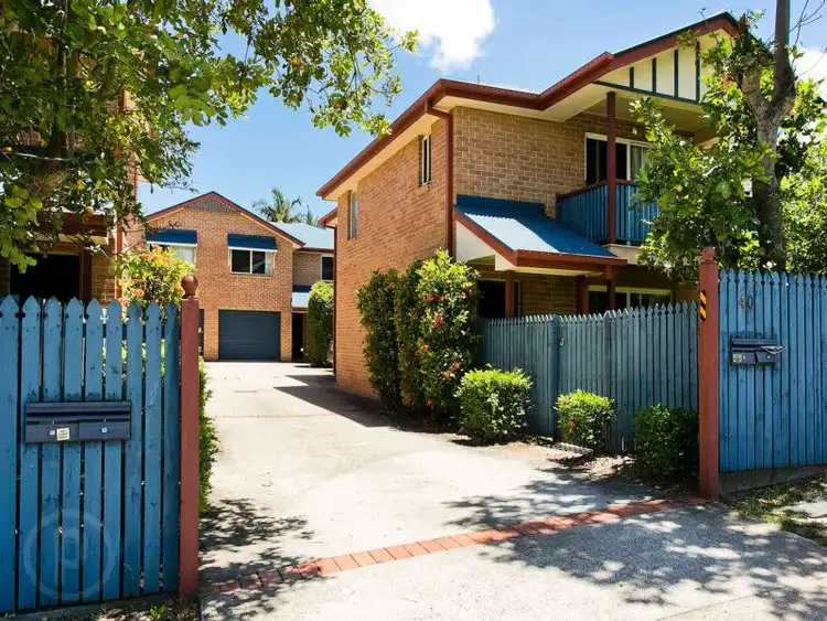 4/40 Hall Street, Northgate QLD 4013