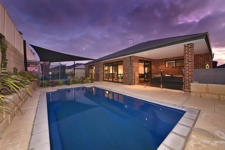 Second view of Homely house listing, 16 Rail Drive, Tapping WA 6065