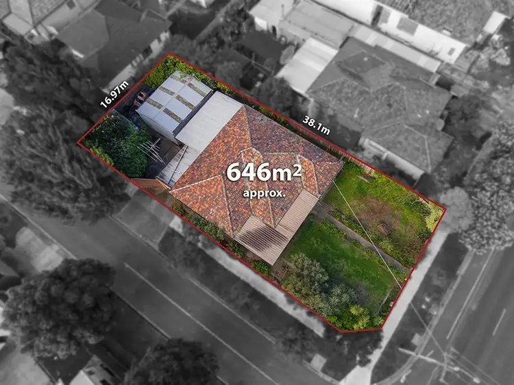 Main view of Homely house listing, 65 Hertford Road, Sunshine VIC 3020