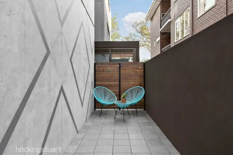 Sixth view of Homely apartment listing, G01/126 Brighton Road, Ripponlea VIC 3185