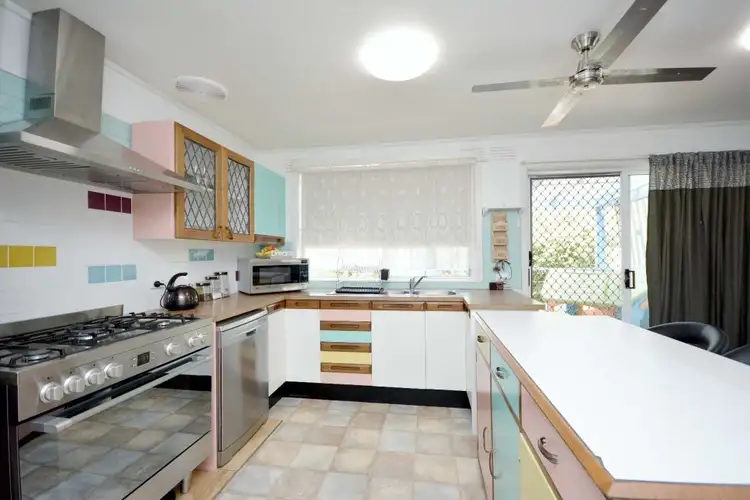 Second view of Homely house listing, 8 Yinnar Street, Dallas VIC 3047