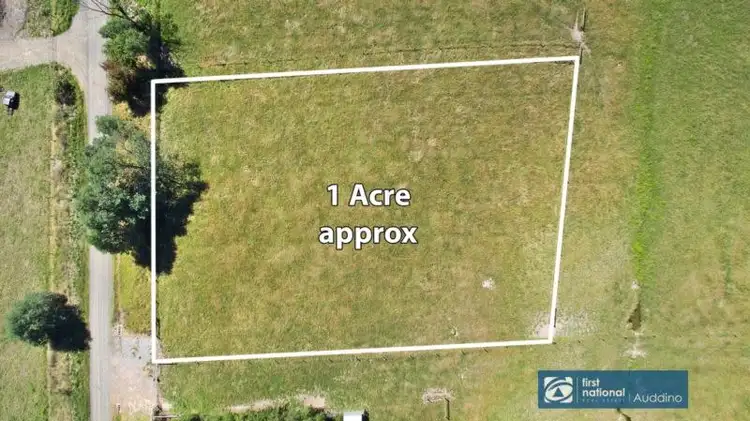 Second view of Homely land listing, 80 Stuart
Street, Korumburra VIC 3950