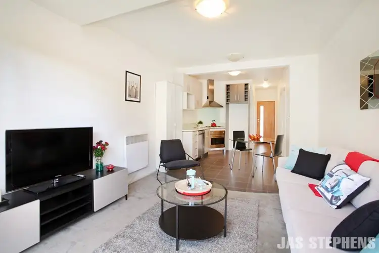Second view of Homely unit listing, 1 Bishop Street, Kingsville VIC 3012