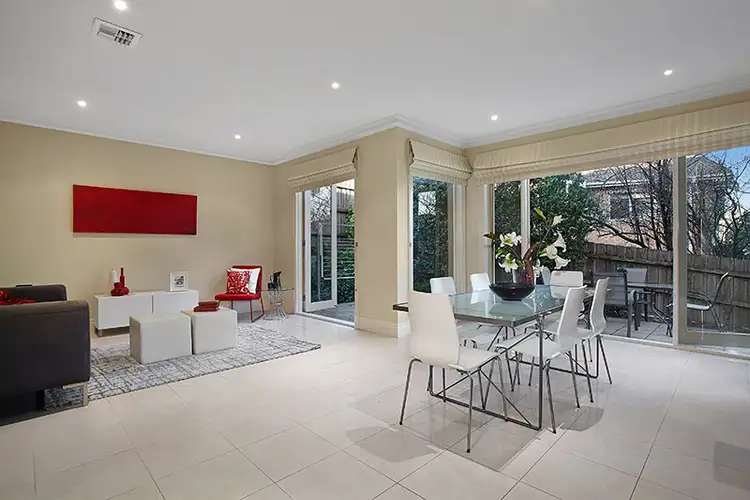 Third view of Homely house listing, 2/8-10 Malcolm Crescent, Doncaster VIC 3108