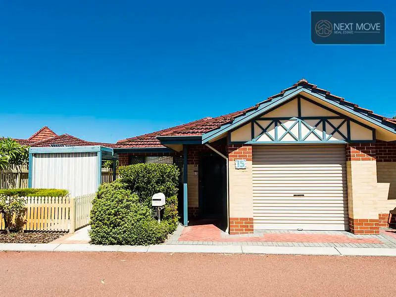 Main view of Homely unit listing, 15/36 Margaret Hubery Village, Fifth Ave, Rossmoyne WA 6148