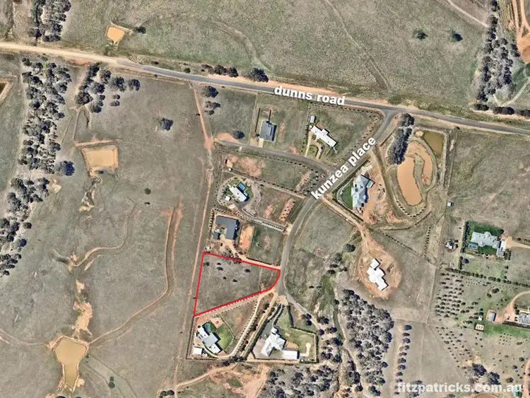 Second view of Homely land listing, 30 Kunzea Place, Springvale NSW 2650