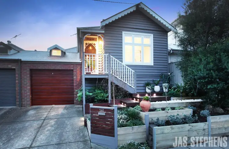 140 Roseberry Street, Ascot Vale VIC 3032
