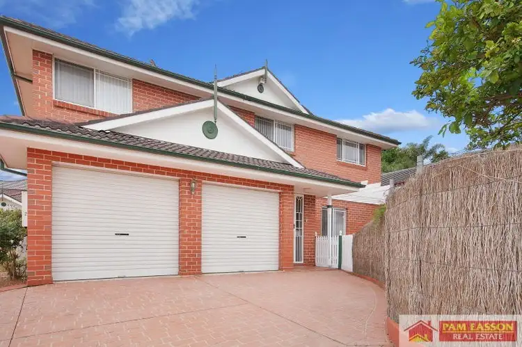 2 Uralba Place, Oatlands NSW 2117