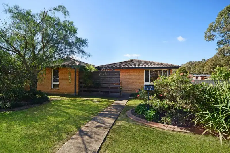 Main view of Homely house listing, 47 Elder Crescent, Nowra NSW 2541