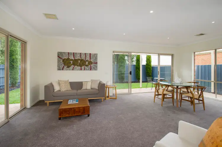 Third view of Homely townhouse listing, 3 Stringyleaf Grove, Mitcham VIC 3132