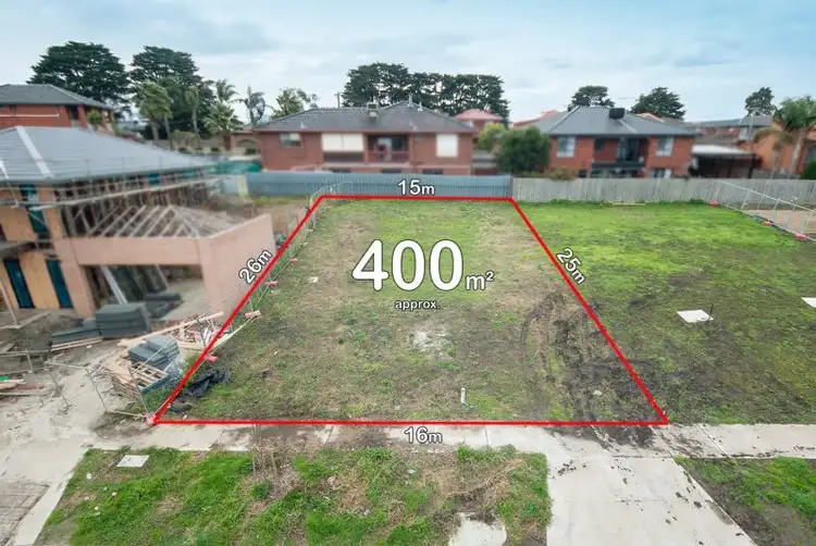 Fourth view of Homely land listing, 18 Fairway Court, Bundoora VIC 3083
