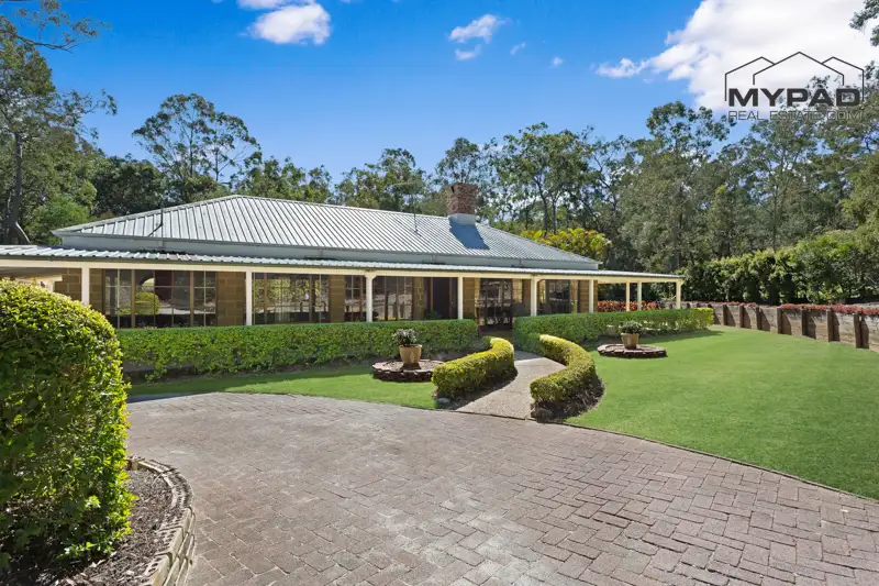 Main view of Homely house listing, 15 Scabbard Court, Forestdale QLD 4118