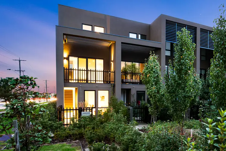 Main view of Homely townhouse listing, 1 Rivet Walk, Maidstone VIC 3012