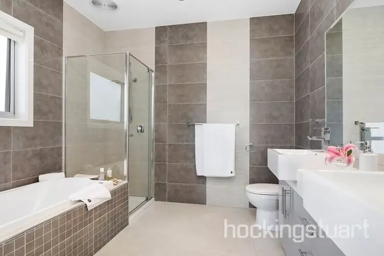 Sixth view of Homely house listing, 10/110 Sanctuary Lakes Boulevard North, Sanctuary Lakes VIC 3030
